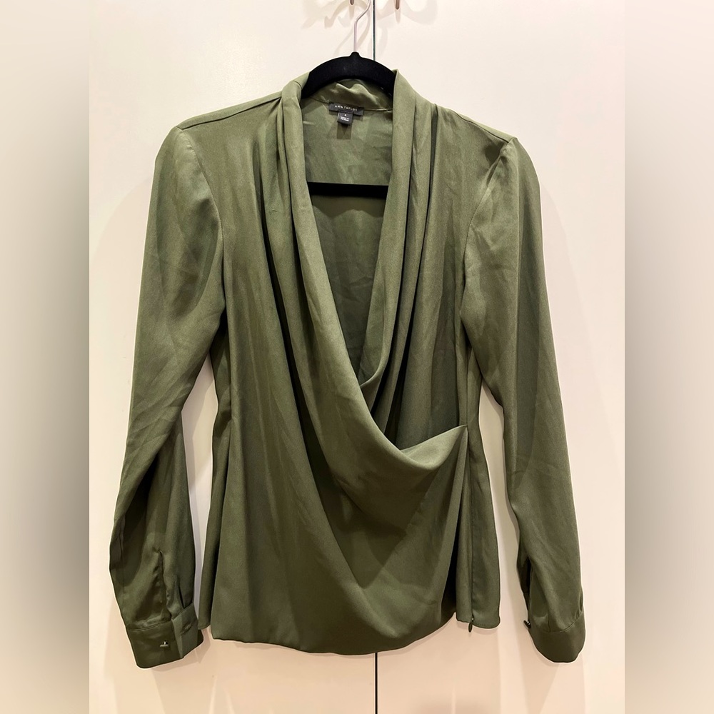 Ann Taylor top